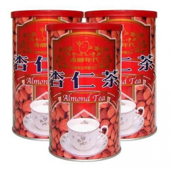 天然杏仁茶